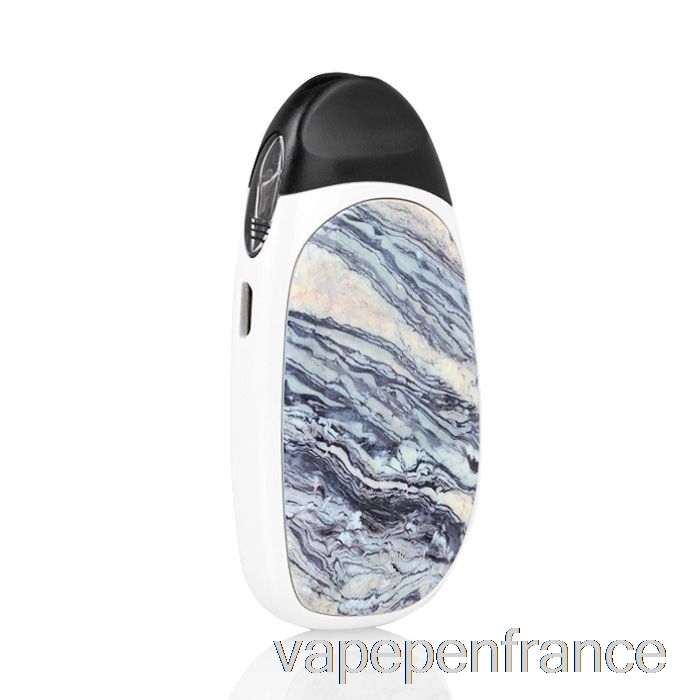 Aspire Cobble Aio Pod Kit Stylo Vape En Marbre Foncé